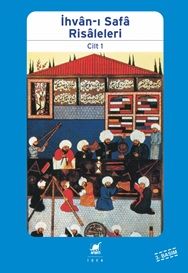 İhvan-ı Safa Risaleleri Cilt: 1 - Ayrıntı Yayınları Kitap