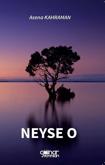 Neyse O – Asena Kahraman – Gülnar Yayınları – kitap kapağı