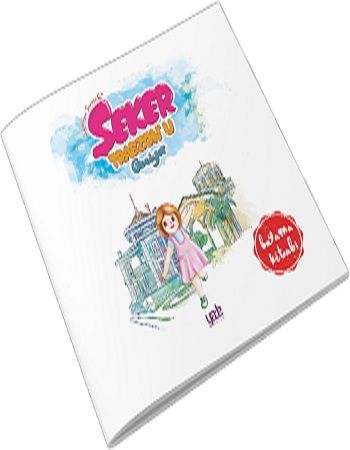 Şeker Trabzon’u Geziyor – Yade Yayınları Kolektif – Yade Yayınları – kitap kapağı