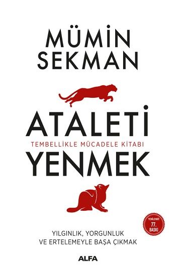 Ataleti Yenmek - Alfa Yayınları Kitap