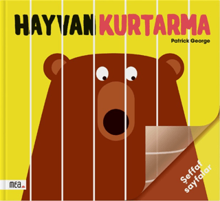 Hayvan Kurtarma (Ciltli) - Mea Kitap Kitap