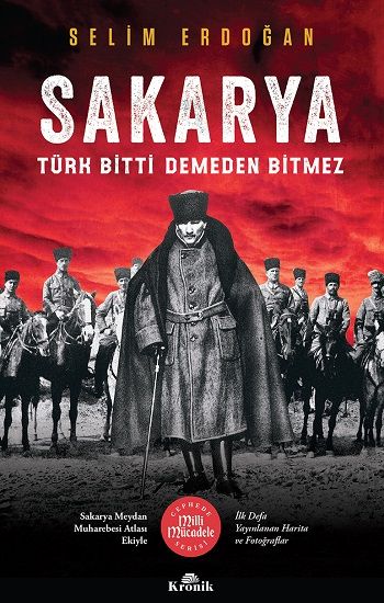Sakarya - Kronik Kitap Kitap