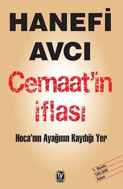 Cemaat'in İflası - Tekin Yayınevi Kitap