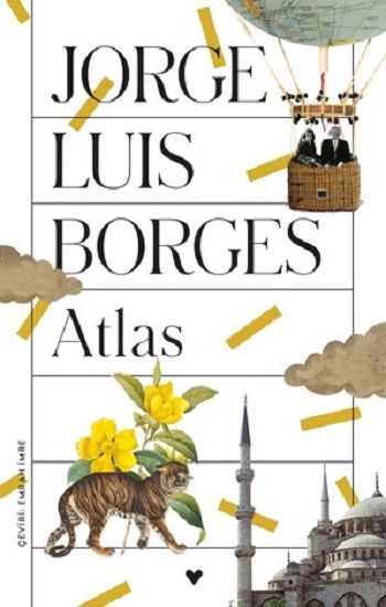 Atlas - Can Yayınları Kitap