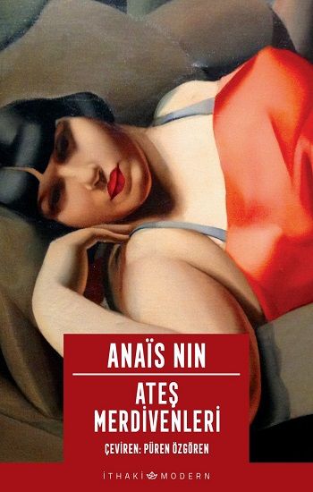 Ateş Merdivenleri - İthaki Yayınları Kitap