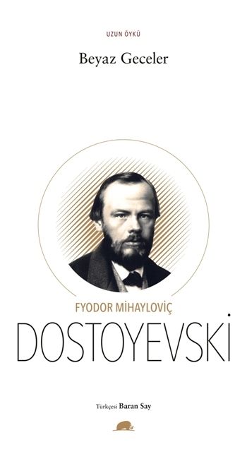 Beyaz Geceler – Fyodor Mihayloviç Dostoyevski – Kolektif Kitap – kitap kapağı
