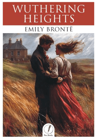 Wuthering Heights - Pen Books Kitap