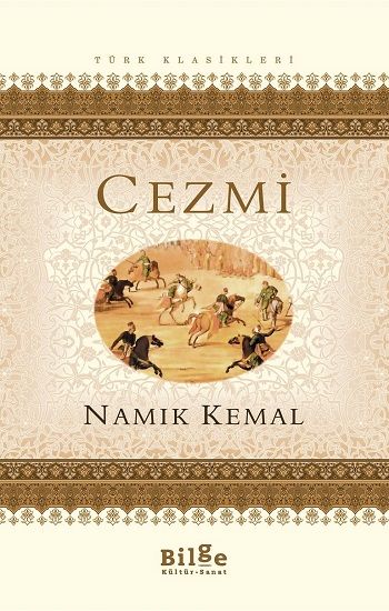 Cezmi – Namık Kemal – Bilge Kültür Sanat – kitap kapağı