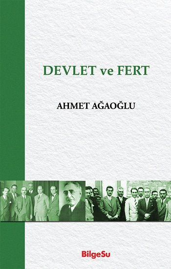 Devlet Ve Fert - BilgeSu Yayıncılık Kitap