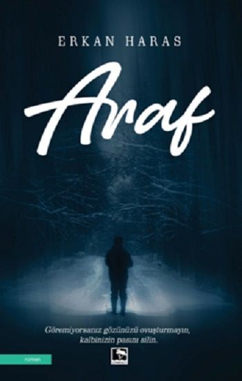 Araf – Erkan Haras – Çınaraltı Yayınları – kitap kapağı