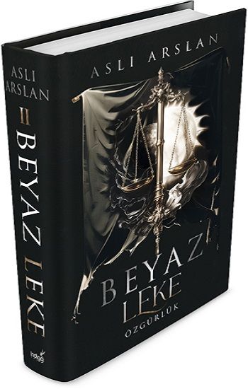 Beyaz Leke 2 - Özgürlük (Ciltli) - İndigo Kitap Kitap