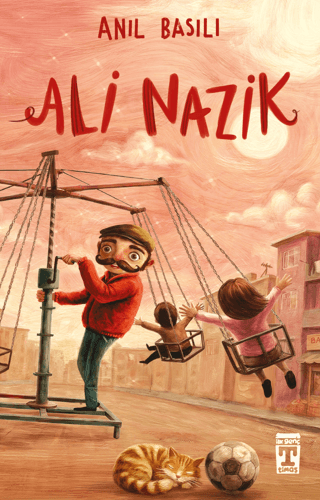 Ali Nazik - Genç Timaş Kitap