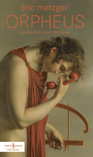 Orpheus - İş Bankası Kültür Yayınları Kitap