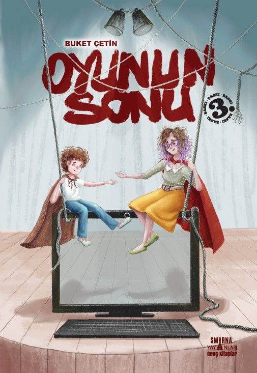 Oyunun Sonu - Smirna Yayınları Kitap