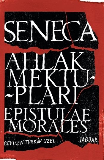 Ahlak Mektupları - Jaguar Kitap Kitap