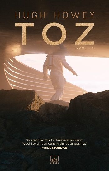 Toz - İthaki Yayınları Kitap
