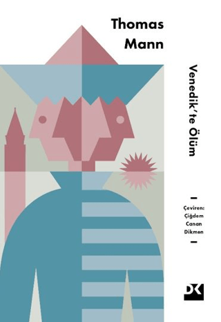 Venedik'te Ölüm - Doğan Kitap Kitap