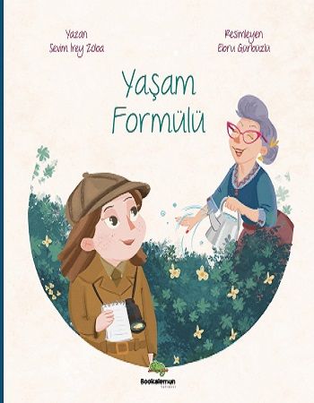 Yaşam Formülü - Bookalemun Yayınevi Kitap