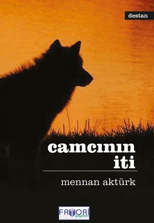 Camcının İti – Mennan Aktürk – Favori Yayınları – kitap kapağı
