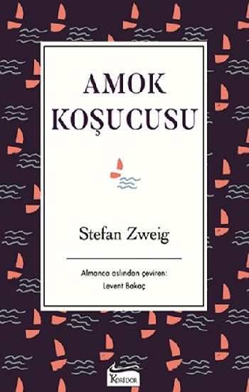 Amok Koşucusu (Bez Ciltli) - Koridor Yayıncılık Kitap