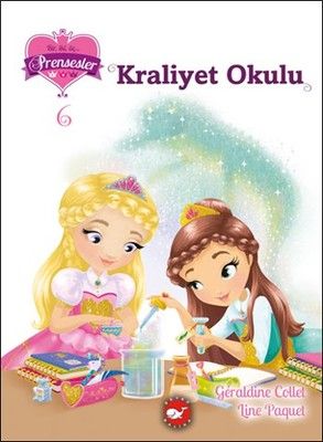 Kraliyet Okulu - Beyaz Balina Yayınları Kitap