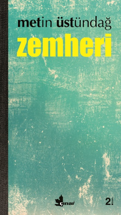 Zemheri - Çınar Yayınları Kitap