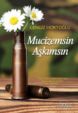Mucizemsin Aşkımsın - Yediveren Yayınları Kitap