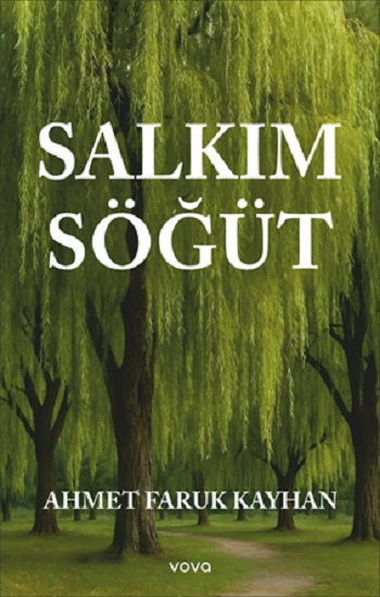 Salkım Söğüt - Vova Yayınları Kitap