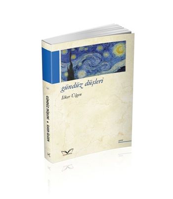 Gündüz Düşleri – İlker Ülgen – Medakitap Yayınları – kitap kapağı