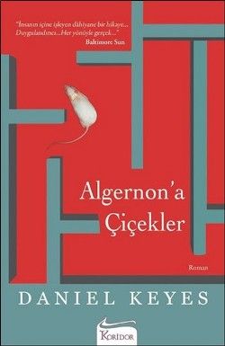 Algernon’a Çiçekler - Koridor Yayıncılık Kitap