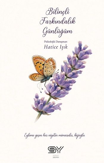 Bilinçli Farkındalık Günlüğüm - Servet Yayınevi Kitap