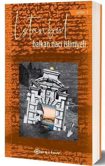 İstanbul – Balkan Naci İslimyeli – Epsilon Yayınları – kitap kapağı