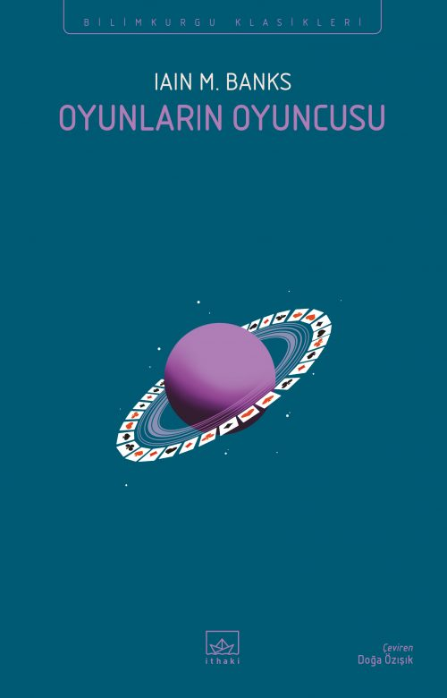 Oyunların Oyuncusu - İthaki Yayınları Kitap