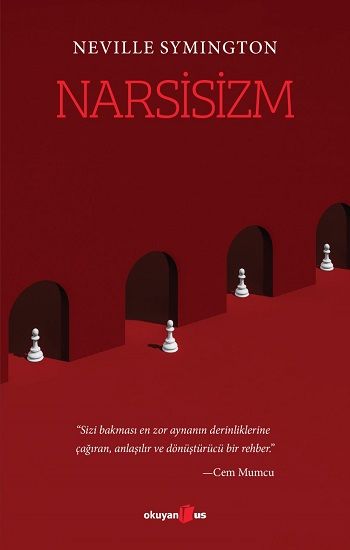 Narsisizm – Neville Symington – Okuyan Us Yayın – kitap kapağı