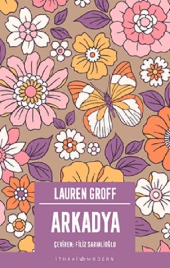 Arkadya - İthaki Yayınları Kitap