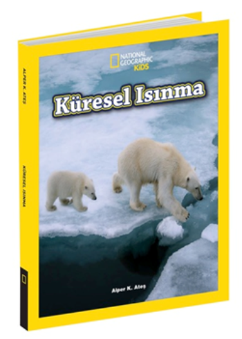 Küresel Isınma - Beta Kids Kitap