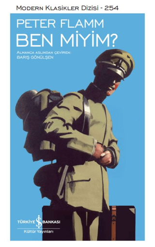 Ben Miyim? (Ciltli) - İş Bankası Kültür Yayınları Kitap