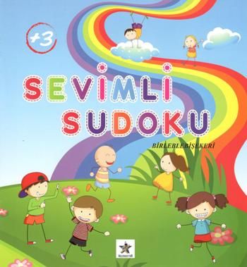 Sevimli Sudoku – BirLeblebiŞekeri – Kozmostar – kitap kapağı
