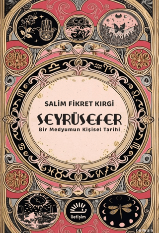 Seyrüsefer – Salim Fikret Kırgi – İletişim Yayınları – kitap kapağı