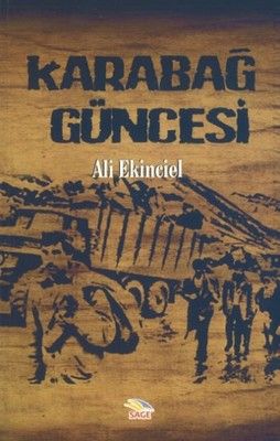 Karabağ Güncesi – Ali Ekinciel – Sage Yayıncılık – kitap kapağı