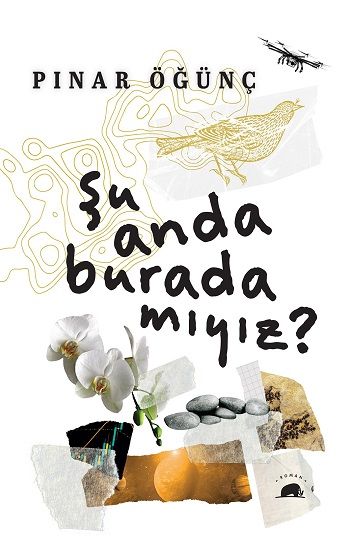 Şu Anda Burada mıyız? - Kolektif Kitap Kitap