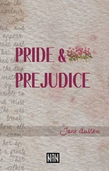 Pride and Prejudice – Jane Austen – Nan Kitap – kitap kapağı