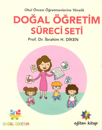 Doğal Öğretim Süreci Seti 5 Modül - Eğiten Kitap Kitap