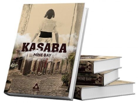 Kasaba – Mine Bay – Sonçağ – kitap kapağı