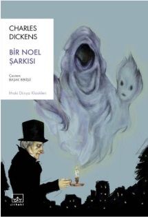 Bir Noel Şarkısı – Charles Dickens – İthaki Yayınları – kitap kapağı