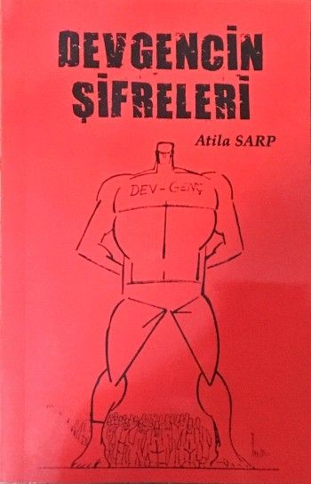 DevGencin Şifreleri - Barış Kitap Kitap