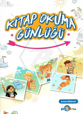 Kitap Okuma Günlüğüm – Kolektif – Mavi Boncuk – kitap kapağı