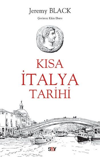 Kısa İtalya Tarihi – Jeremy Black – Say Yayınları – kitap kapağı