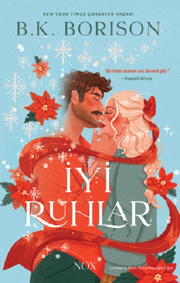 İyi Ruhlar - Nox Yayınları Kitap