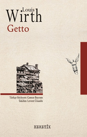 Getto - Heretik Yayıncılık Kitap